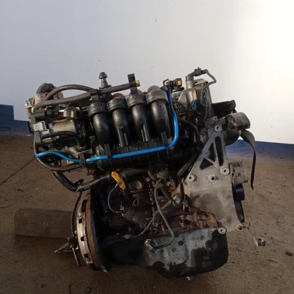 Motore completo-rotazione Fiat Grande Punto (2005 – 2008) 1.2 48 KW benzina 199A4000