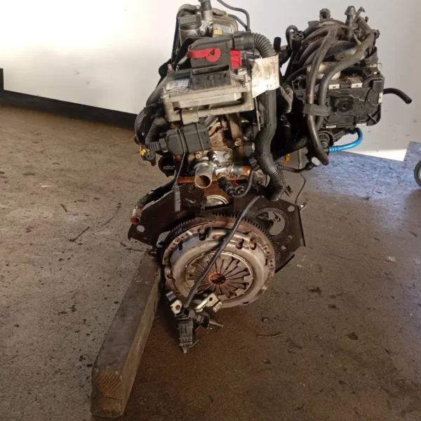 Motore completo-rotazione Fiat Grande Punto (2005 – 2008) 1.2 48 KW benzina 199A4000