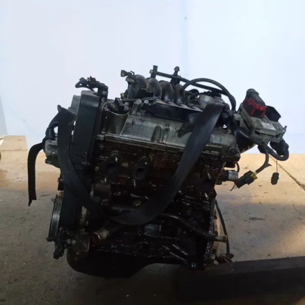 Motore completo-rotazione Fiat Grande Punto (2005 – 2008) 1.2 48 KW benzina 199A4000