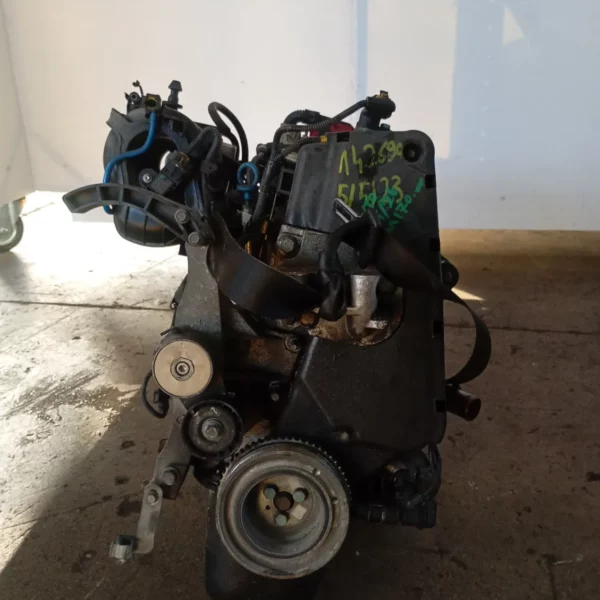Motore completo-rotazione Fiat Grande Punto (2005 – 2008) 1.2 48 KW benzina 199A4000