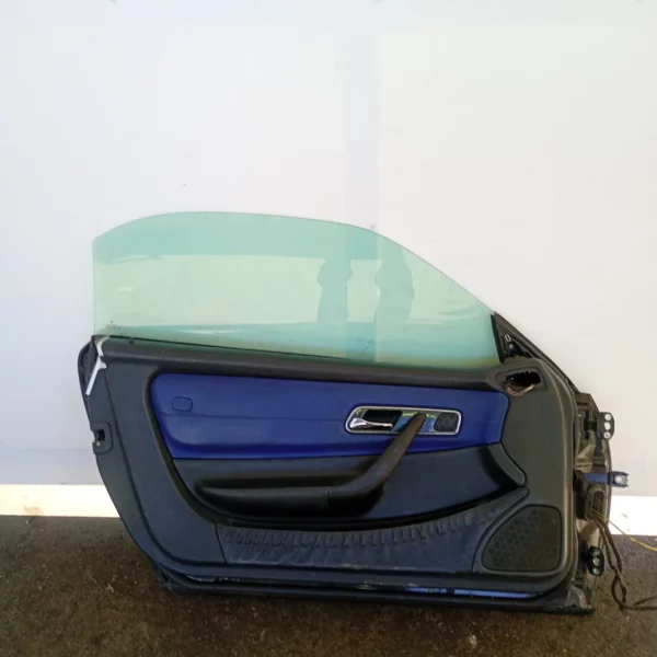 Porta anteriore sinistra Mercedes benz Slk (1996 – 2003) 2.0 120 KW benzina A1707201505 111958