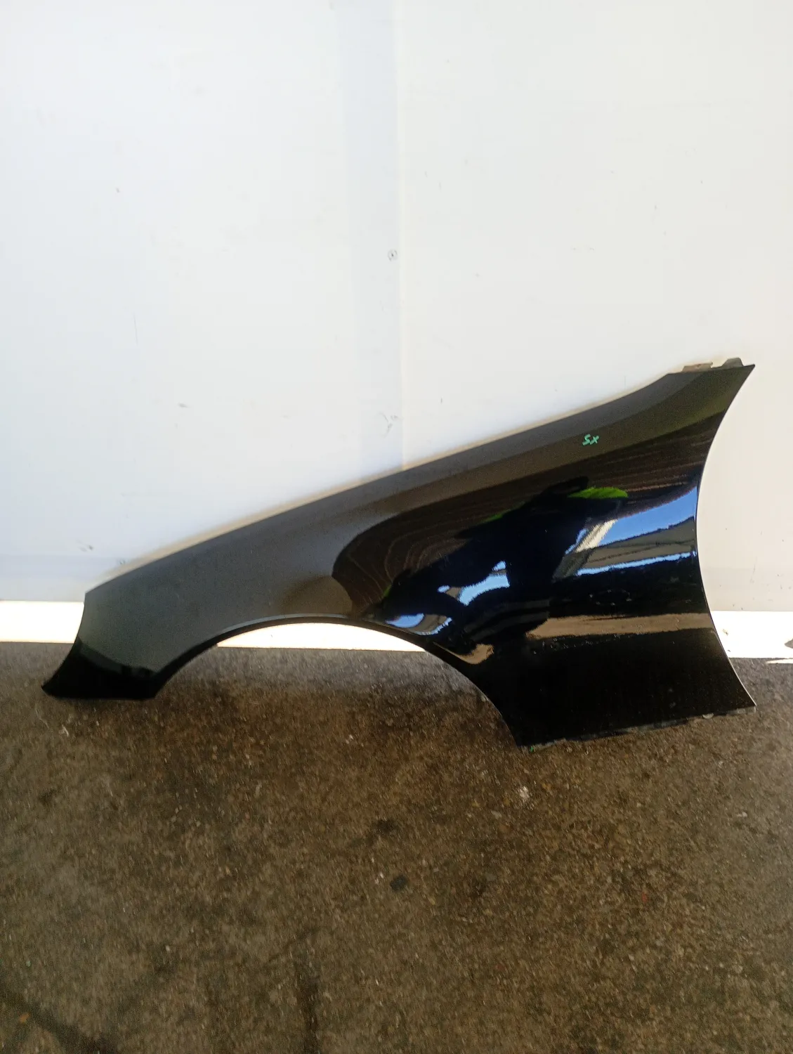 Parafango anteriore sinistra Mercedes benz Slk (1996 – 2003) 2.0 120 KW benzina A1708800118 111958