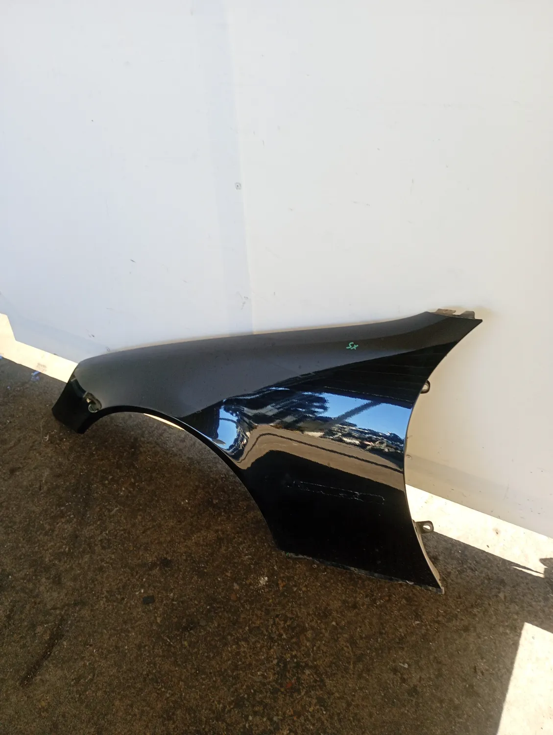 Parafango anteriore sinistra Mercedes benz Slk (1996 – 2003) 2.0 120 KW benzina A1708800118 111958