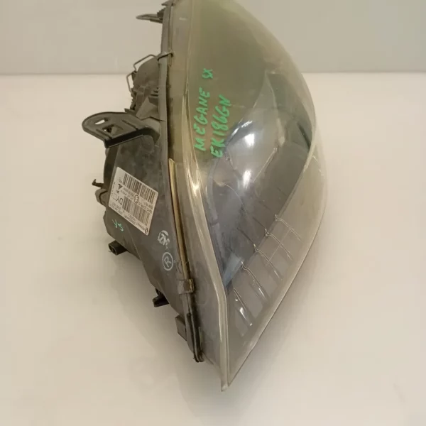 Faro ant. sinistra Renault Megane 3a Serie (2008 – oggi) 1.5 81 KW diesel 260604733R K9K R8