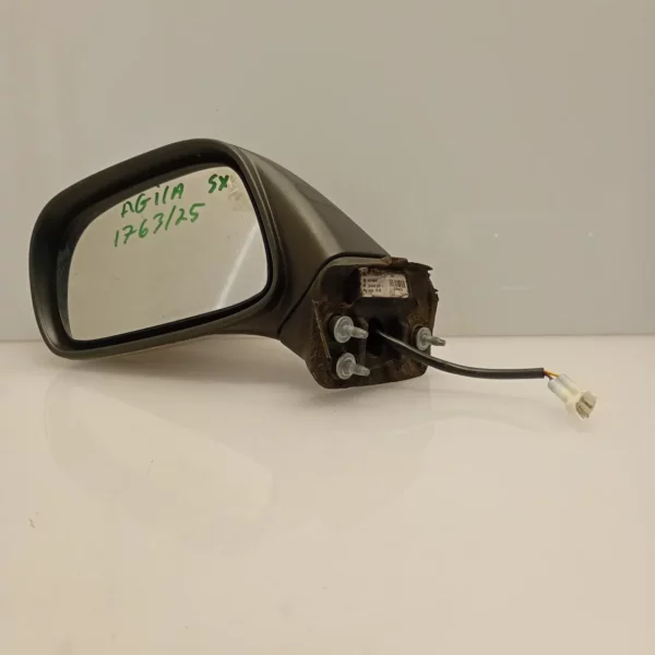 Specchietto est.elettrico sinistra Opel Agila (2000 – 2004) 1.2 55 KW benzina 93170333 Z12XE