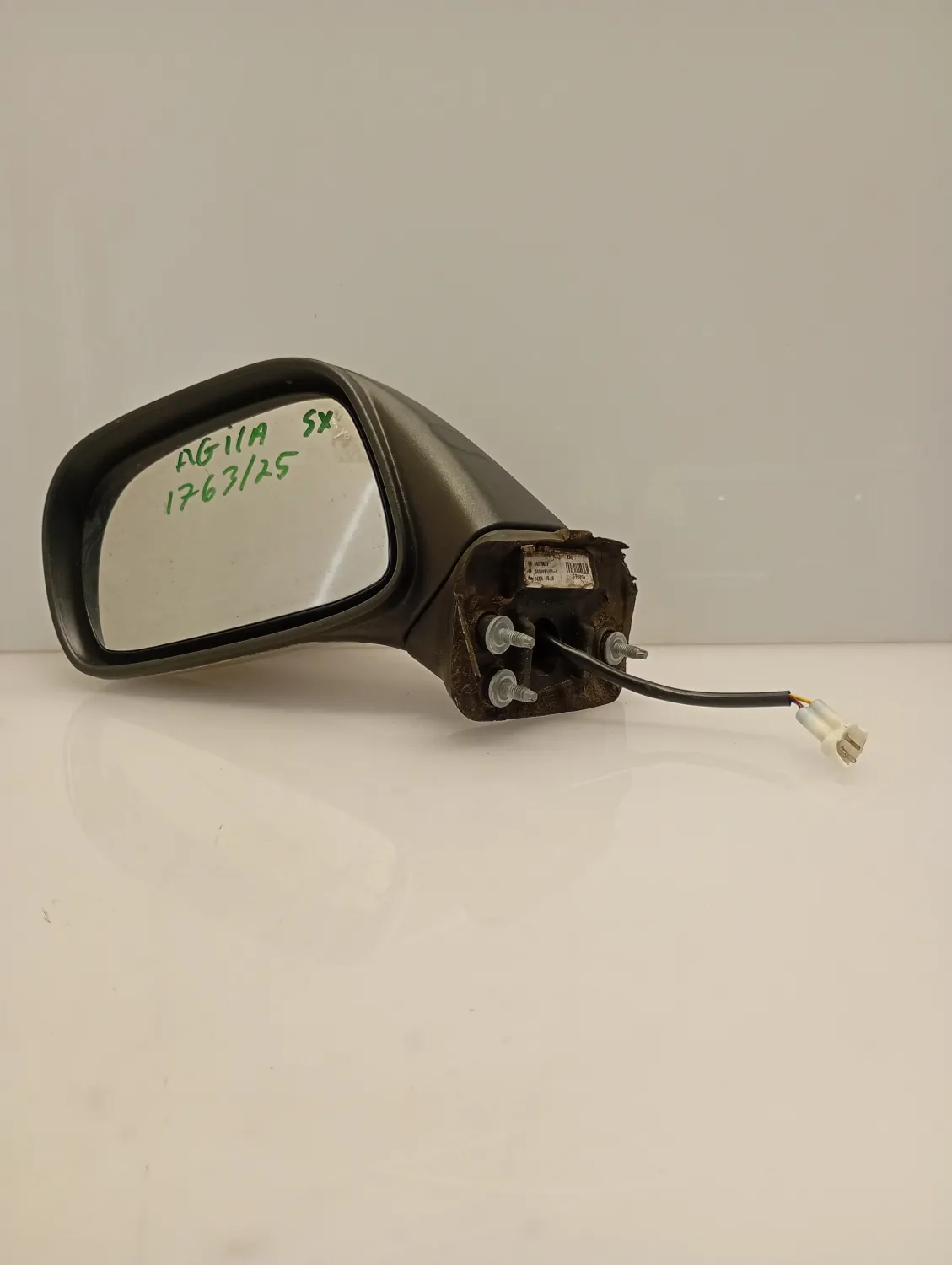 Specchietto est.elettrico sinistra Opel Agila (2000 – 2004) 1.2 55 KW benzina 93170333 Z12XE