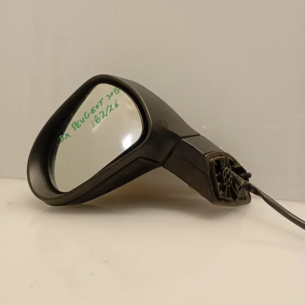 Specchietto est.elettrico Peugeot 308 2011 8153NE