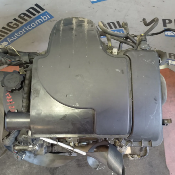 Motore completo Peugeot 107 (2005 – oggi) 1.0 50 KW benzina 1KR