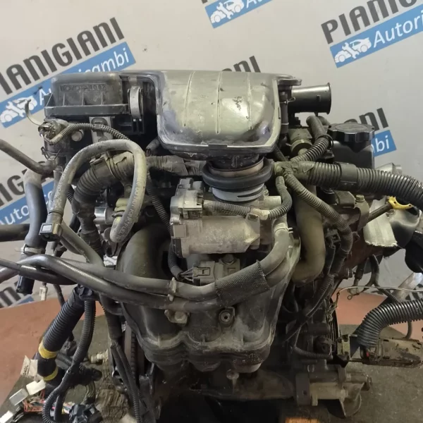 Motore completo Peugeot 107 (2005 – oggi) 1.0 50 KW benzina 1KR