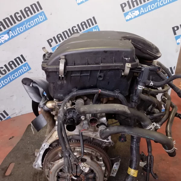 Motore completo Peugeot 107 (2005 – oggi) 1.0 50 KW benzina 1KR