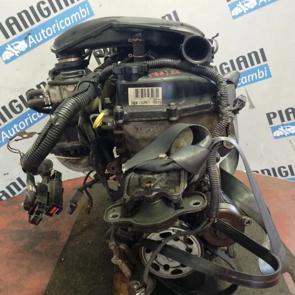 Motore completo Peugeot 107 (2005 – oggi) 1.0 50 KW benzina 1KR