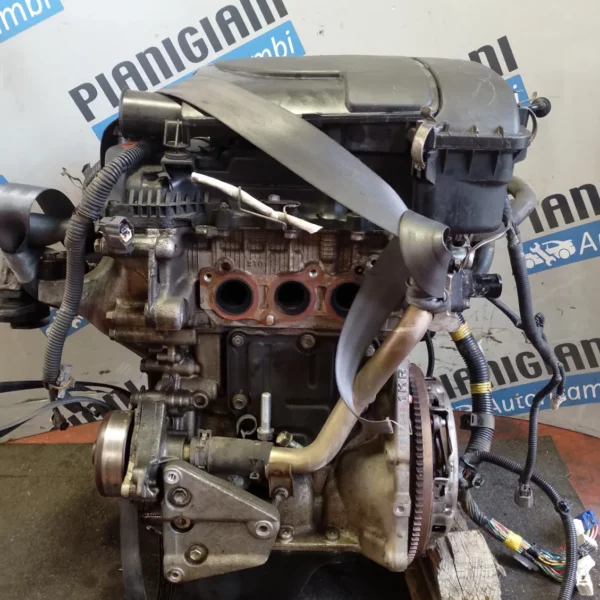 Motore completo Peugeot 107 (2005 – oggi) 1.0 50 KW benzina 1KR