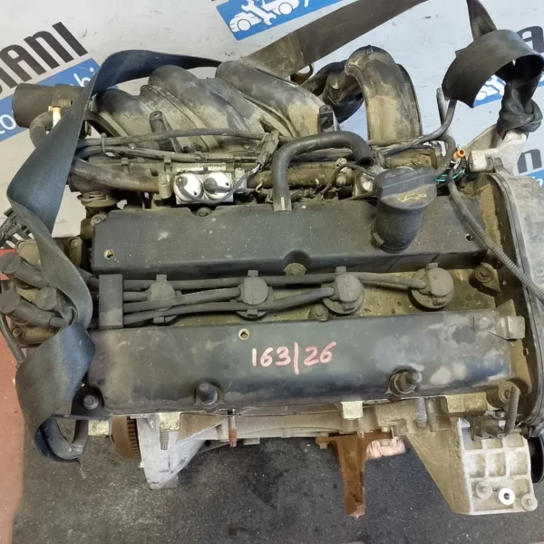 Motore completo Ford Fusion (2002 – oggi) 1.4 59 KW benzina FXJA