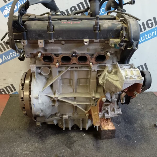 Motore completo Ford Fusion (2002 – oggi) 1.4 59 KW benzina FXJA