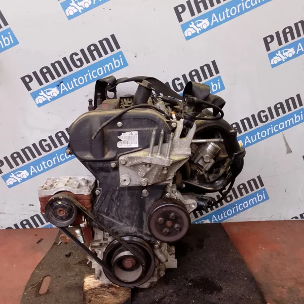 Motore completo Ford Fusion (2002 – oggi) 1.4 59 KW benzina FXJA