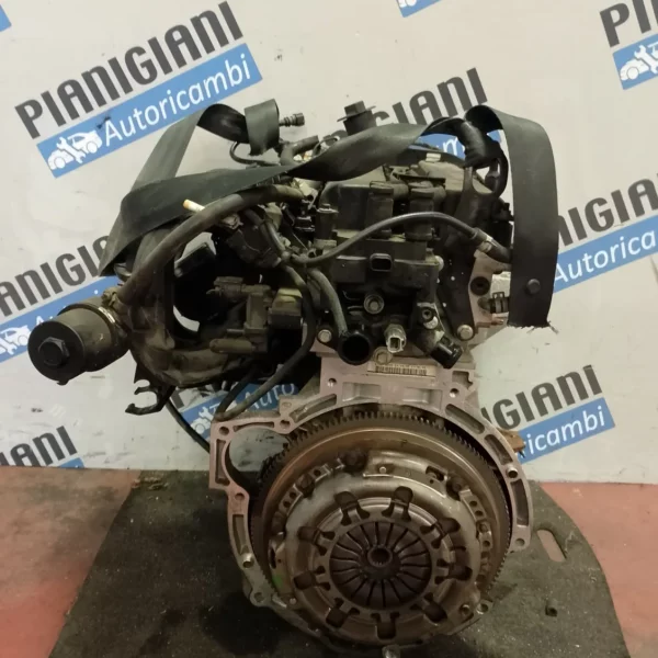 Motore completo Ford Fusion (2002 – oggi) 1.4 59 KW benzina FXJA