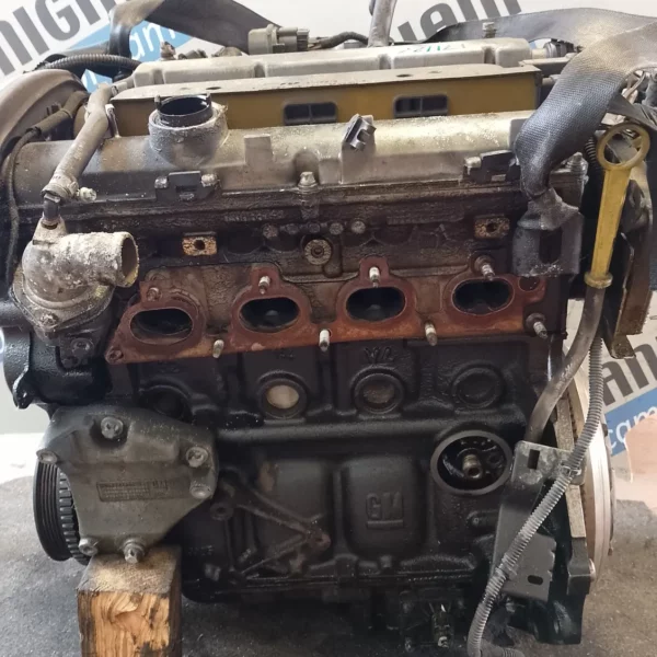 Motore completo Opel Zafira (2005 – oggi) 1.6 69 KW benzina/metano 93176811 Z16YNG