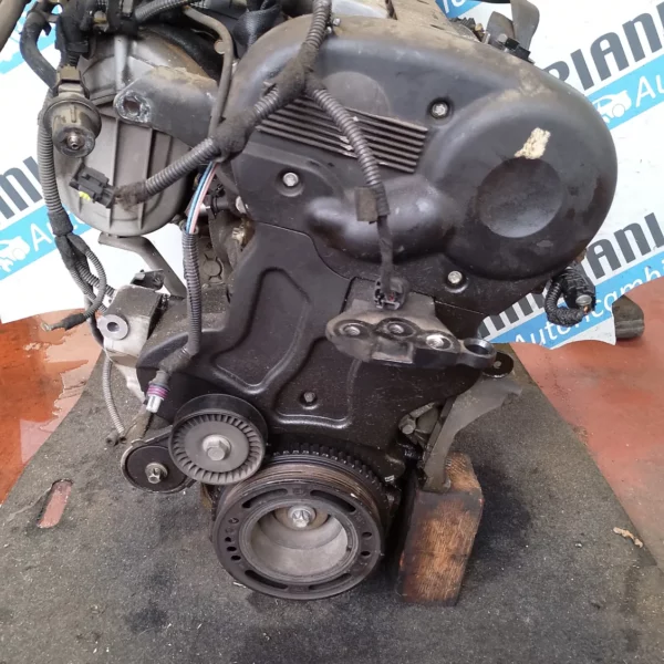 Motore completo Opel Zafira (2005 – oggi) 1.6 69 KW benzina/metano 93176811 Z16YNG