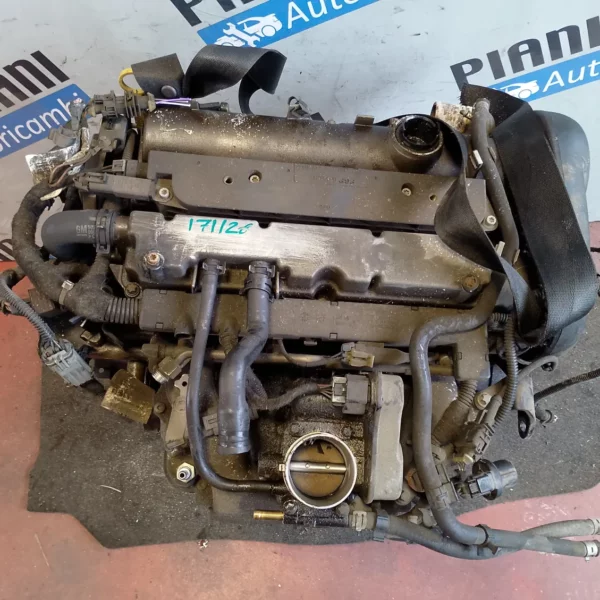 Motore completo Opel Zafira (2005 – oggi) 1.6 69 KW benzina/metano 93176811 Z16YNG