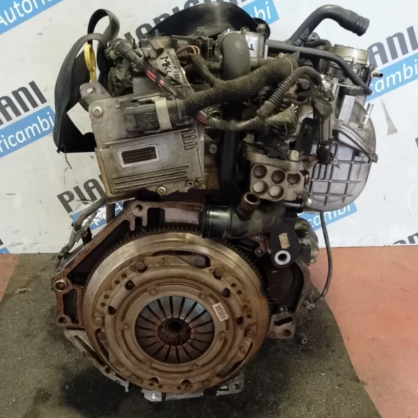 Motore completo Opel Zafira (2005 – oggi) 1.6 69 KW benzina/metano 93176811 Z16YNG