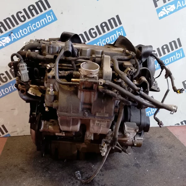 Motore completo Opel Zafira (2005 – oggi) 1.6 69 KW benzina/metano 93176811 Z16YNG