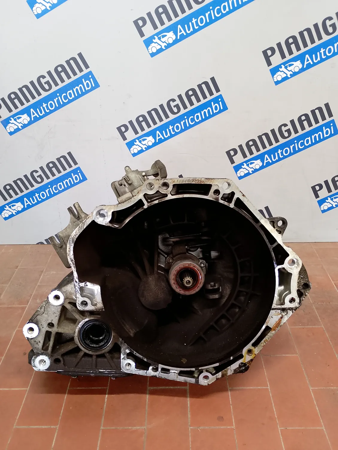 Cambio completo Opel ZAFIRA 2007 93191522