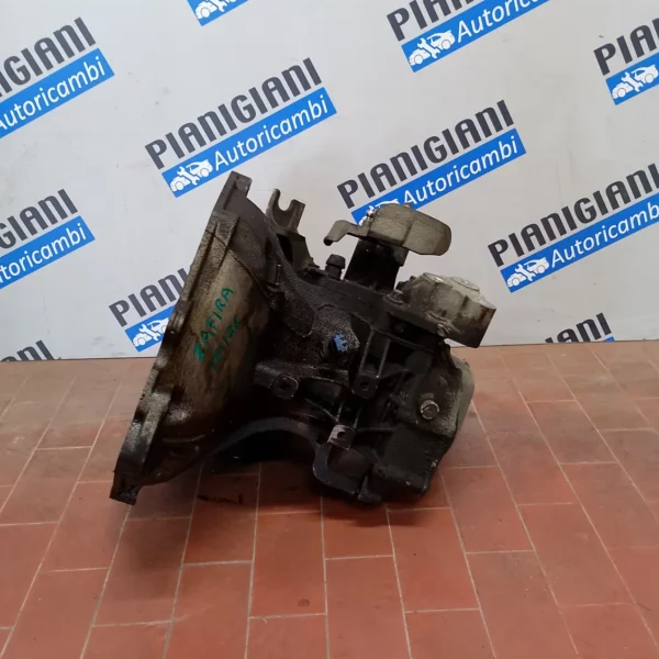 Cambio completo Opel Zafira (2005 – oggi) 1.6 69 KW benzina/metano 93191522 Z16YNG