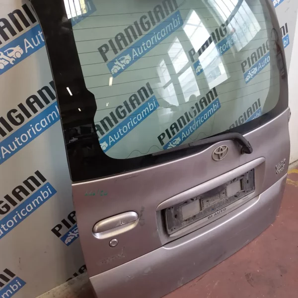 Portellone post. Toyota YARIS VERSO 2005 6700552130