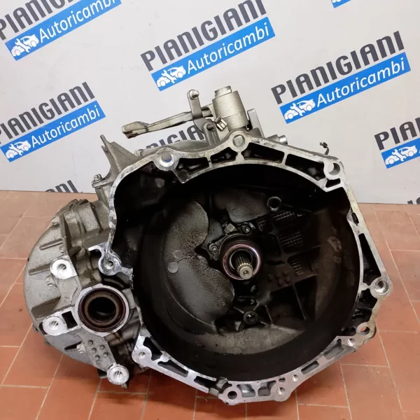 Cambio-6 marce Opel Astra (2004 – 2011) 1.7 81 KW diesel Z17DTR