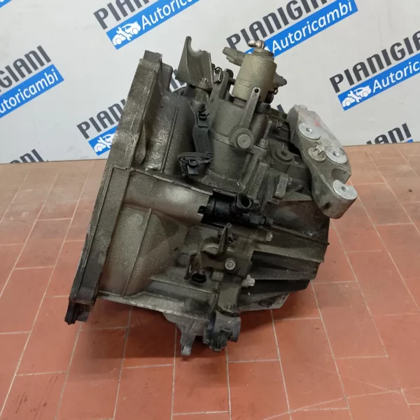 Cambio-6 marce Opel Astra (2004 – 2011) 1.7 81 KW diesel Z17DTR