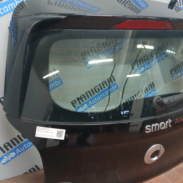 Portellone post. Smart FORFOUR 2019 A4537403900