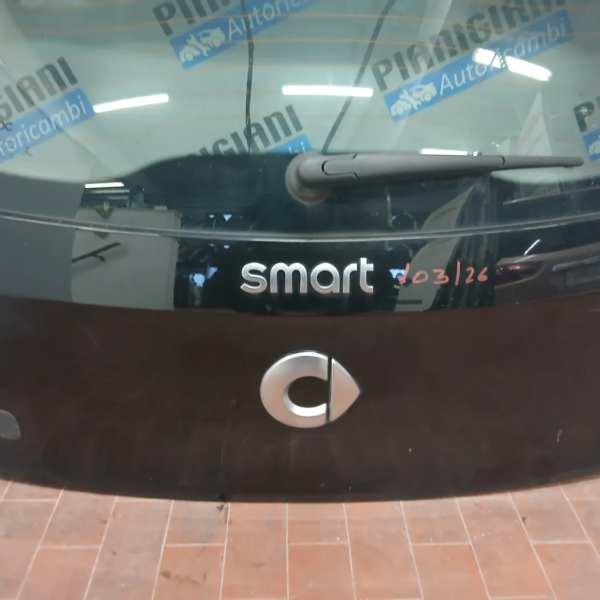 Portellone post. Smart FORFOUR 2019 A4537403900