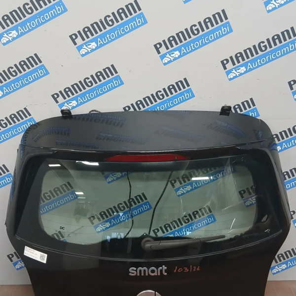 Portellone post. Smart FORFOUR 2019 A4537403900