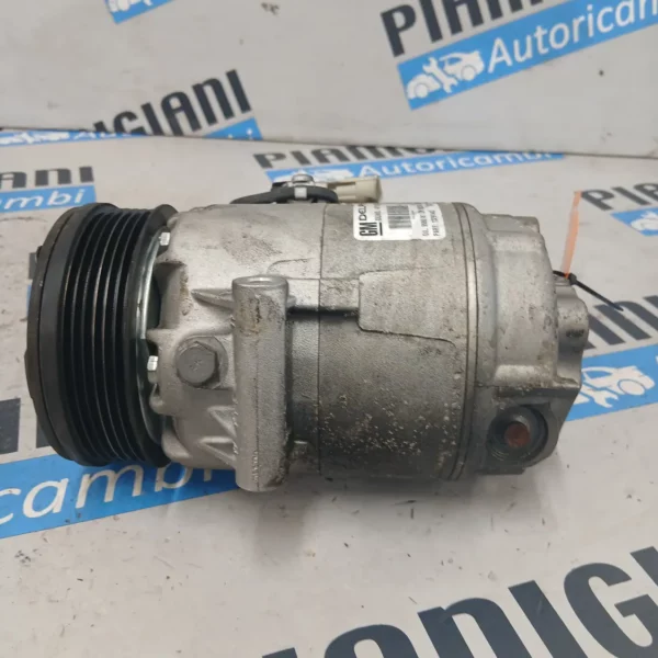 Compressore a/c Opel Astra (2004 – 2011) 1.7 81 KW diesel 13297443 Z17DTR