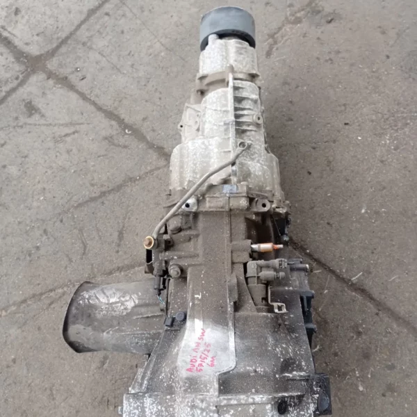 Cambio-6 marce Audi A4 (2004 – 2008) 2.0 125 KW diesel BRD