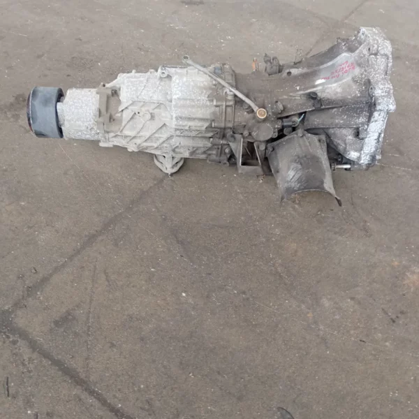 Cambio-6 marce Audi A4 (2004 – 2008) 2.0 125 KW diesel BRD