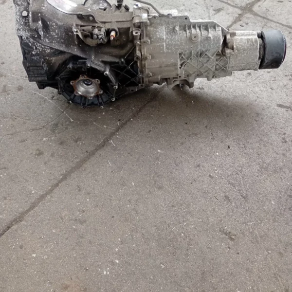 Cambio-6 marce Audi A4 (2004 – 2008) 2.0 125 KW diesel BRD