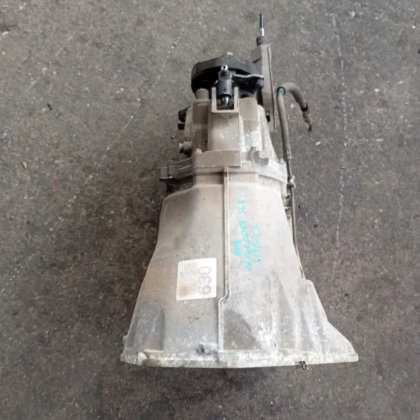 Cambio-6 marce Mercedes benz Slk (1996 – 2003) 2.0 120 KW benzina 111958