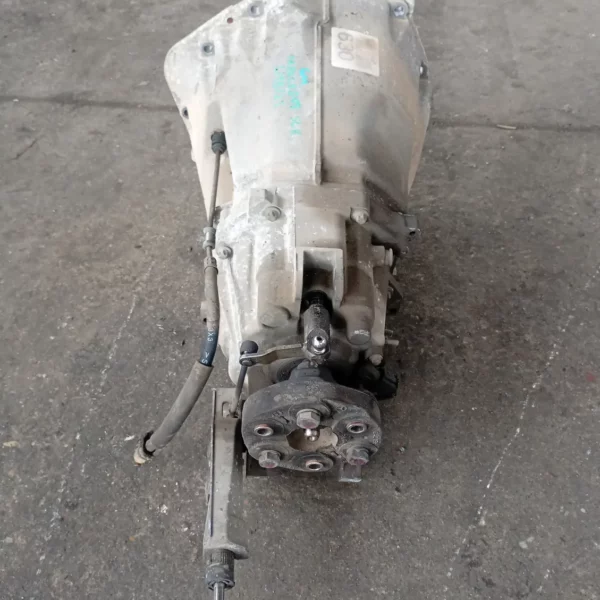 Cambio-6 marce Mercedes benz Slk (1996 – 2003) 2.0 120 KW benzina 111958