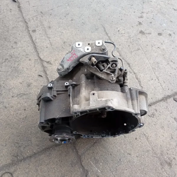 Cambio-6 marce Volkswagen PASSAT 2008