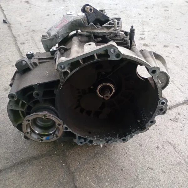 Cambio-6 marce Volkswagen PASSAT 2008