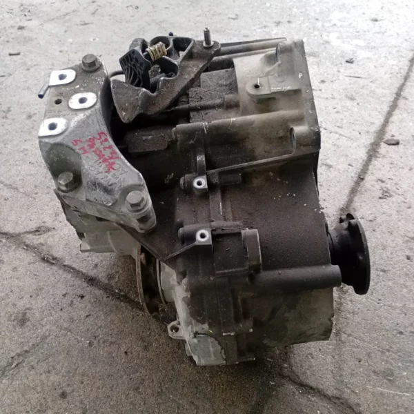 Cambio-6 marce Volkswagen PASSAT 2008