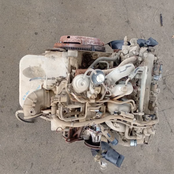 Motore completo Piaggio Porter 1u00aa/2u00aa Serie 2007 DAIHATSU HC