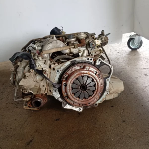 Motore completo Piaggio Porter 1u00aa/2u00aa Serie 2007 DAIHATSU HC