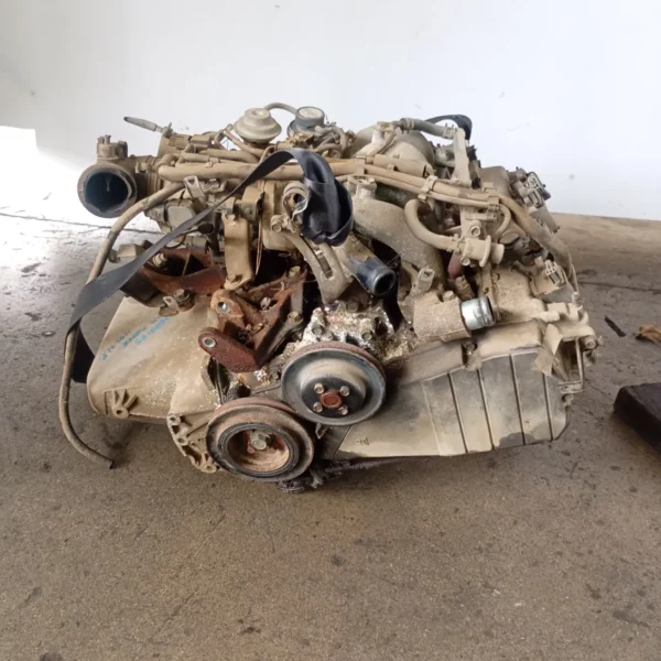 Motore completo Piaggio Porter 1u00aa/2u00aa Serie 2007 DAIHATSU HC