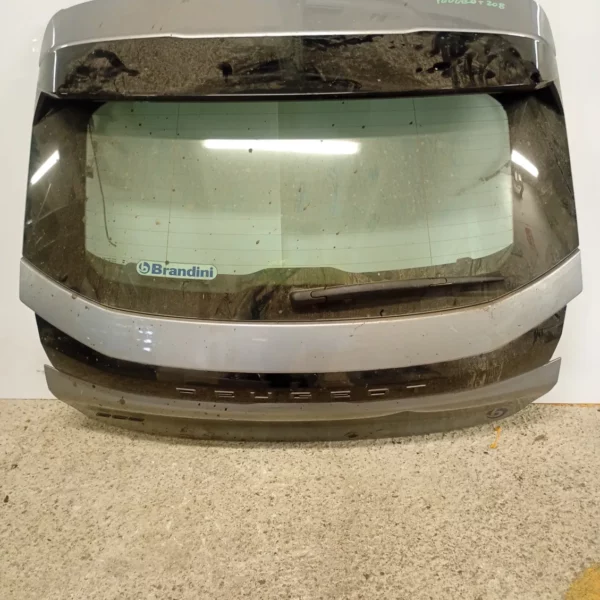 Portellone post. Peugeot 208 2024 9827593080