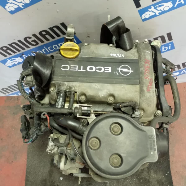 Motore completo Opel Corsa 2u00aa Serie 1998 X10XE