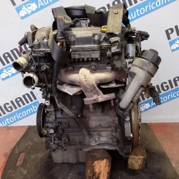 Motore completo Opel Corsa 2u00aa Serie 1998 X10XE