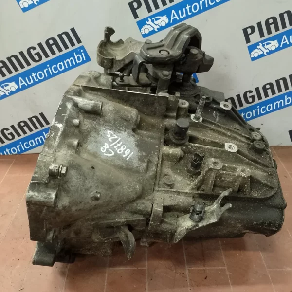 Cambio completo Citroen C8 (2002 – oggi) 2.0 88 KW diesel 2231W2 RHK