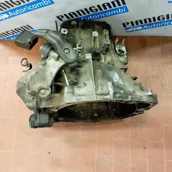 Cambio completo Citroen C8 (2002 – oggi) 2.0 88 KW diesel 2231W2 RHK